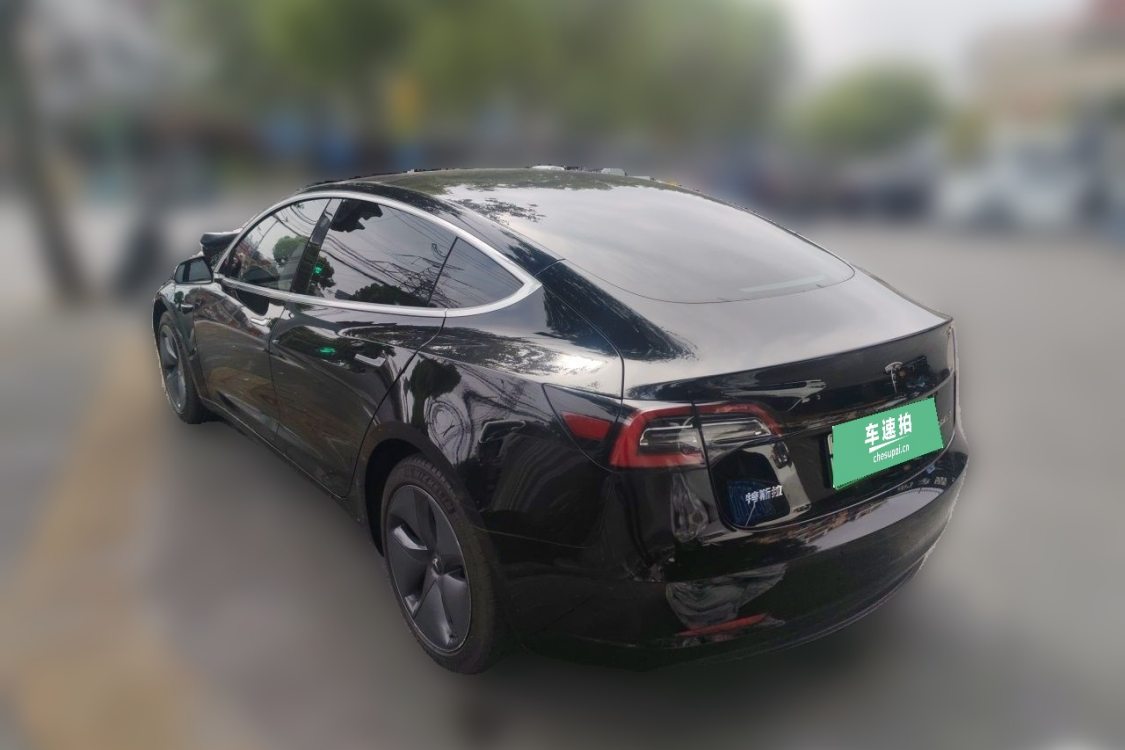 Tesla Model 3 2020 #3 Tesla Model 3 2020 imagen de coche #3