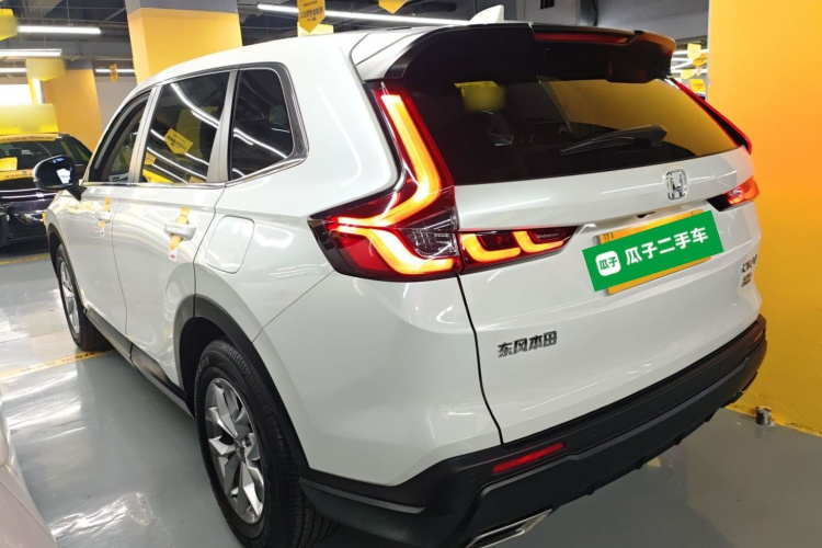 Honda CR-V 2025 immagine di auto #5