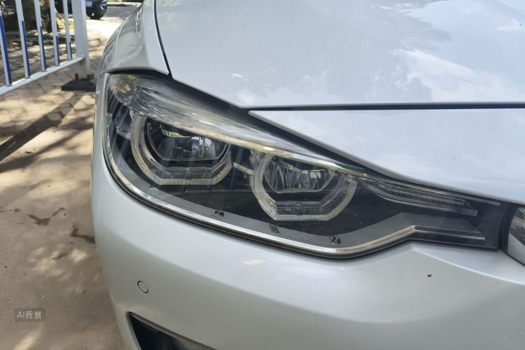 BMW 3 Series 2019 #8 BMW 3 Series 2019 car image #8