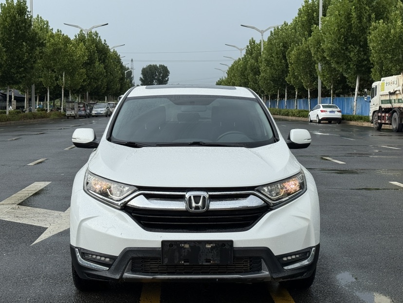 Honda CR-V 2019 #2 Honda CR-V 2019 car image #2