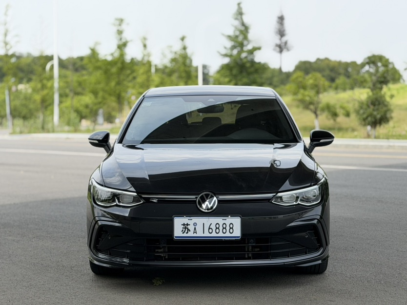 Volkswagen Golf 2021 #2 Volkswagen Golf 2021 car image #2