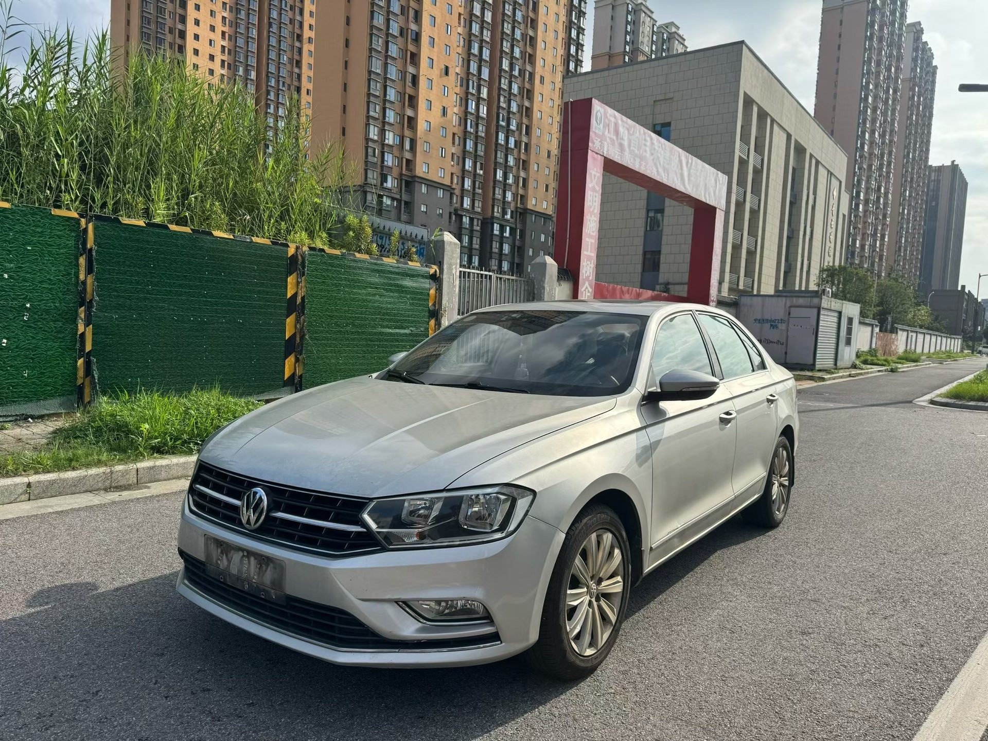 Volkswagen Bora 2017 Volkswagen Bora 2017 car image
