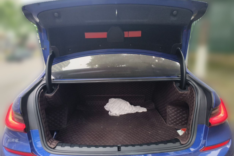 BMW 3 Series 2021 #21 BMW 3 Series 2021 car image #21