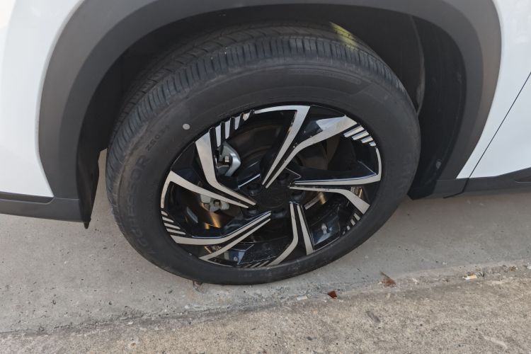 吉利汽车 博越 2024 汽车图片 #9