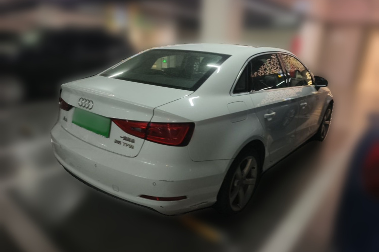 Audi A3 2016 #5 Audi A3 2016 car image #5