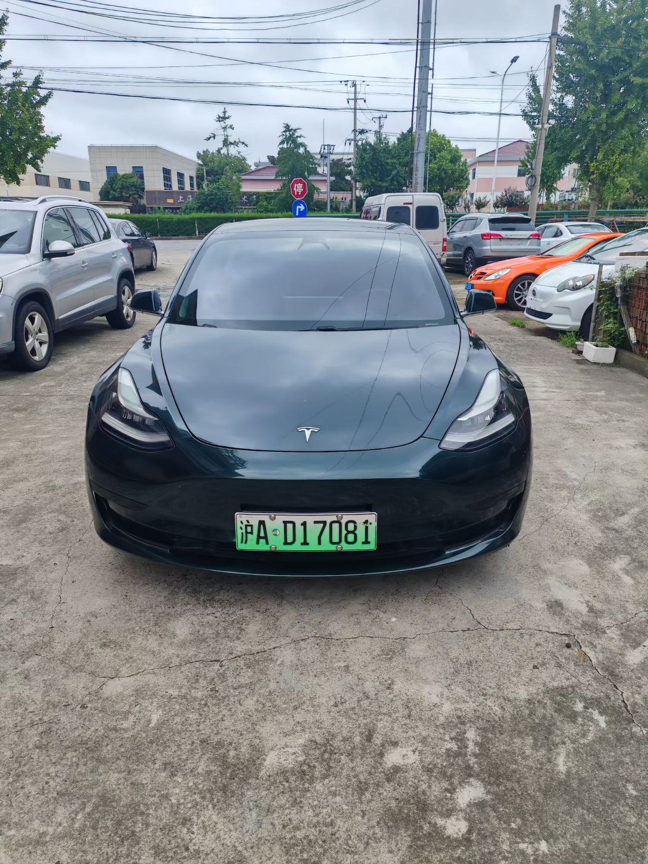 Tesla Model 3 2020 #2 Tesla Model 3 2020 car image #2