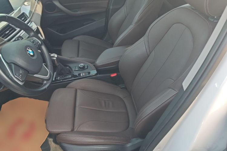 BMW X1 2018 #19 BMW X1 2018 car image #19