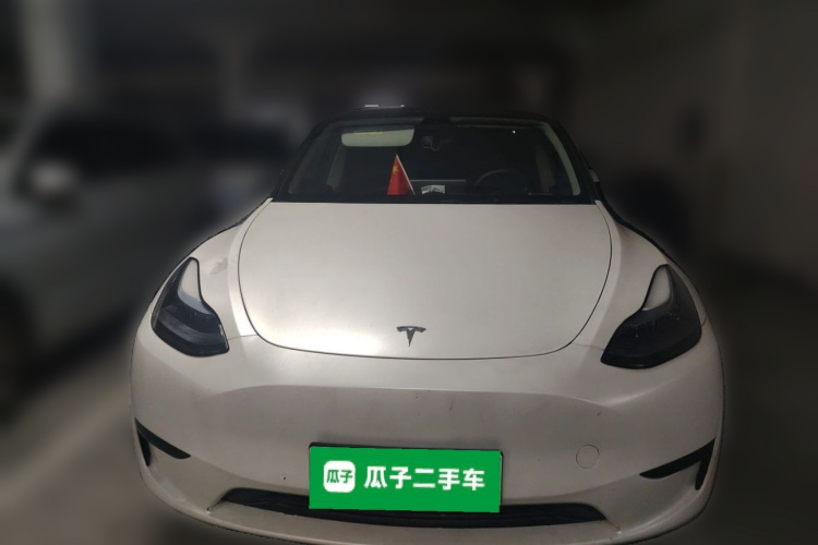 Tesla Model Y 2022 car image #3