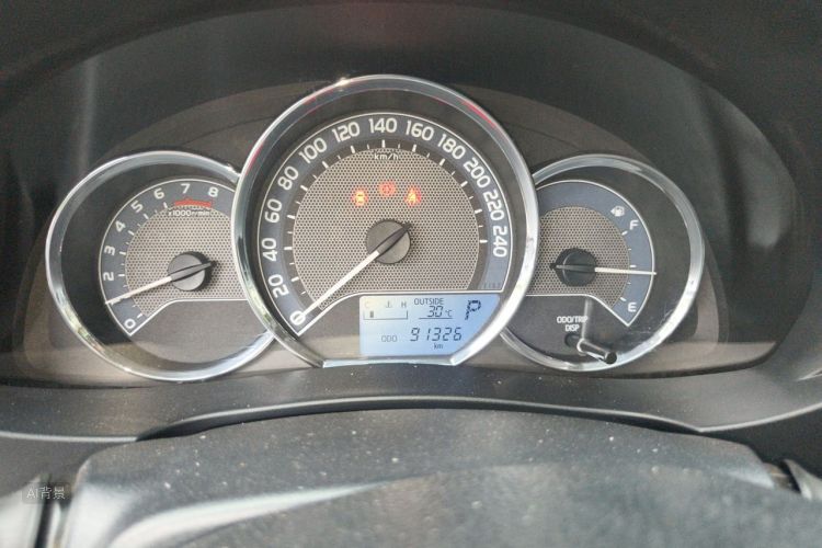 Toyota Corolla 2019 car image #13