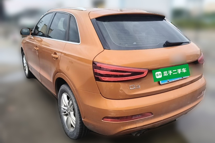 Audi Q3 2015 #5 Audi Q3 2015 car image #5