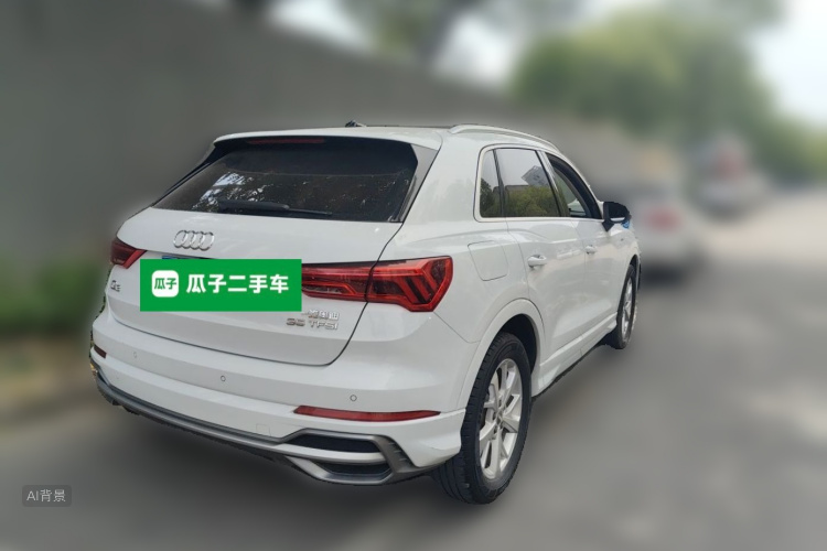 Audi Q3 2019 #7 Audi Q3 2019 car image #7