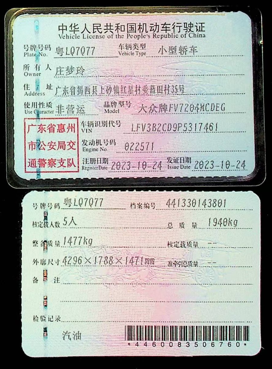 大众 高尔夫GTI 2023 汽车图片 #10