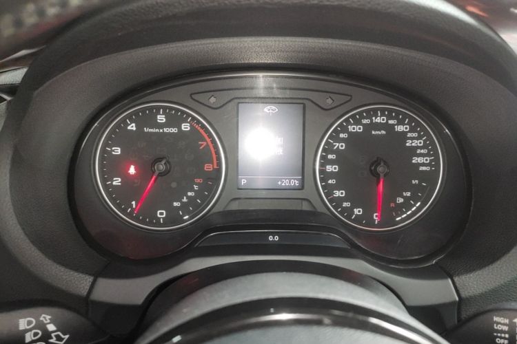 Audi A3 2015 #13 Audi A3 2015 immagine di auto #13