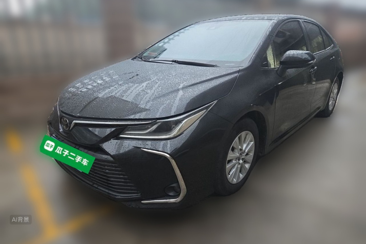 Toyota Corolla 2021 #2 Toyota Corolla 2021 immagine di auto #2