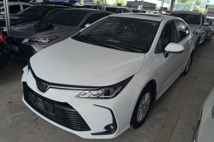 Toyota Corolla 2020 #2 Toyota Corolla 2020 car image #2