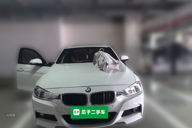 BMW 3 Series 2017 car image #3