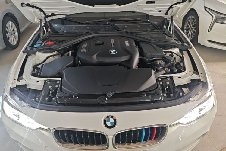 BMW 3 Series 2019 car image #20