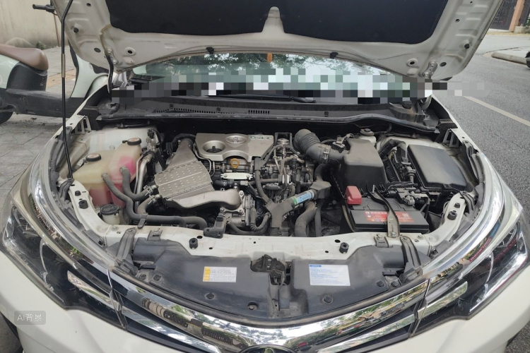 Toyota Corolla 2018 immagine di auto #22