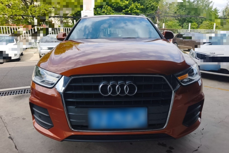 Audi Q3 2017 #3 Audi Q3 2017 car image #3