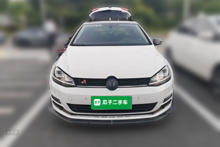 Volkswagen Golf 2015 car image #3