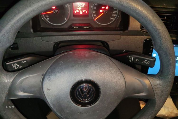 Volkswagen Santana 2017 car image #13