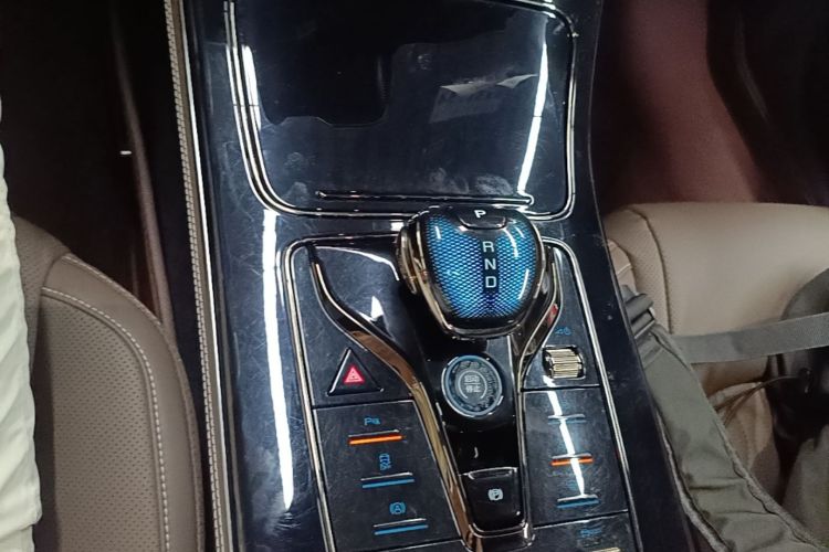 BYD Han 2022 car image #14