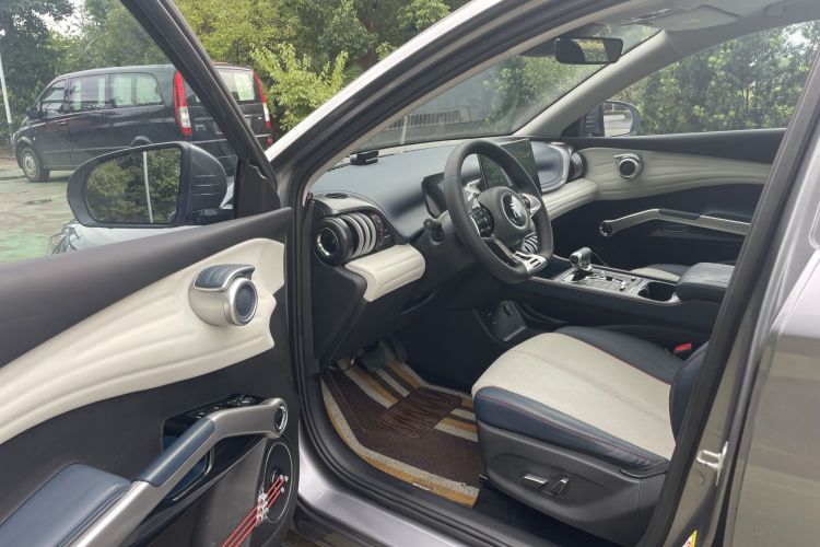 BYD Yuan Plus 2023 car image #9
