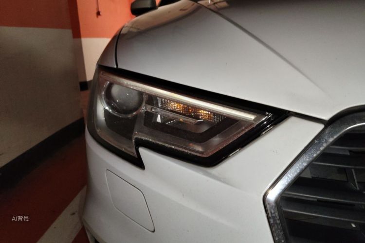 Audi A3 2017 car image #8