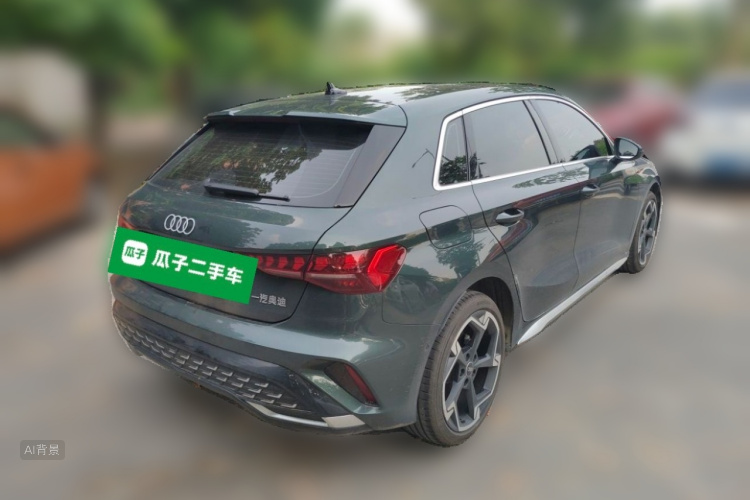 Audi A3 2025 car image #7