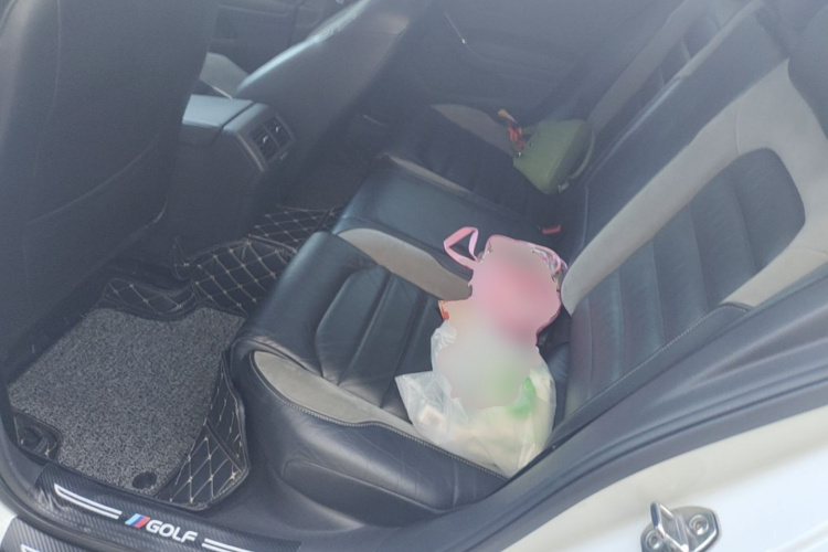 Volkswagen Golf 2016 car image #17