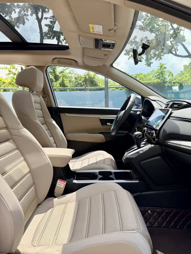 Honda CR-V 2021 #7 Honda CR-V 2021 car image #7