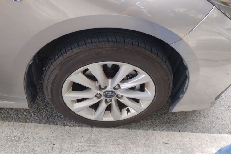 Toyota Corolla 2023 car image #9