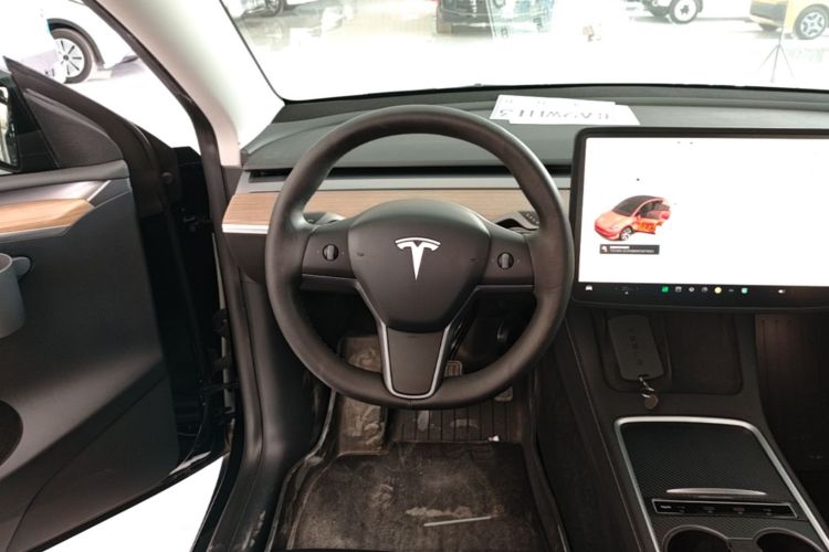 Tesla Model Y 2021 #11 Tesla Model Y 2021 car image #11