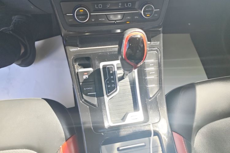 GEELY Emgrand GS 2020 #14 GEELY Emgrand GS 2020 car image #14