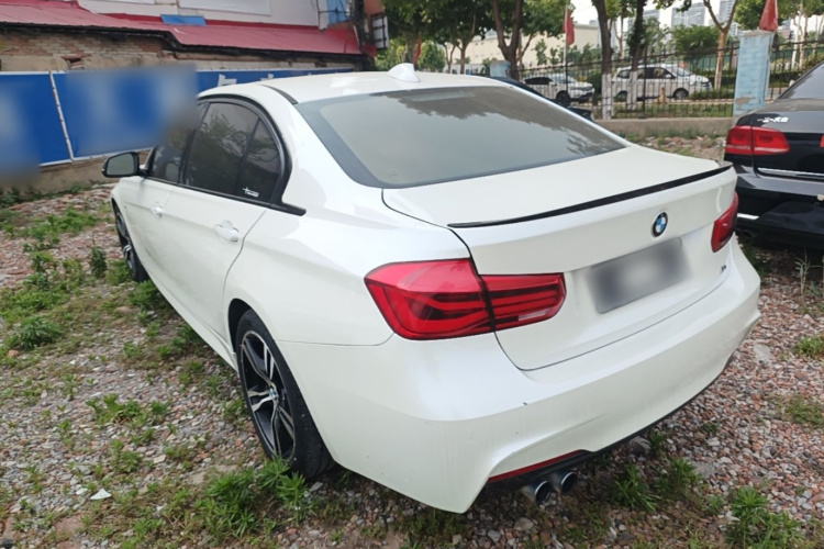 BMW 3 Series 2017 #5 BMW 3 Series 2017 car image #5
