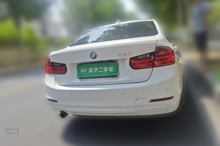 BMW 3 Series 2015 car image #6