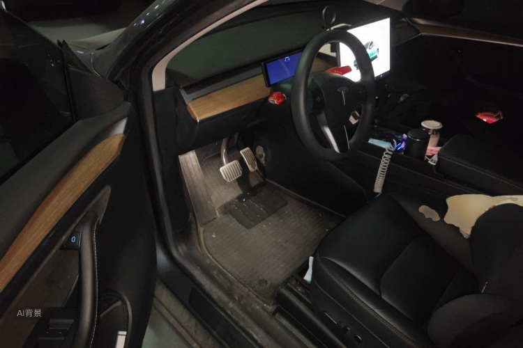 Tesla Model Y 2022 #18 Tesla Model Y 2022 car image #18