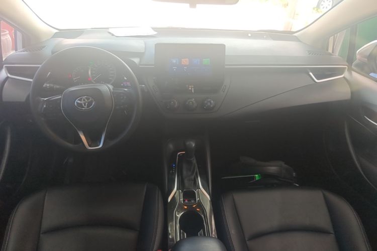 Toyota Corolla 2022 #10 Toyota Corolla 2022 car image #10