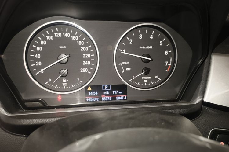 BMW X1 2017 #16 BMW X1 2017 immagine di auto #16