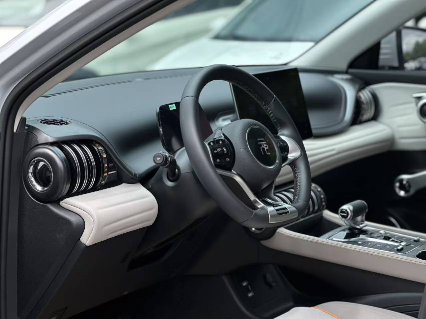 BYD Yuan Plus 2024 car image #6