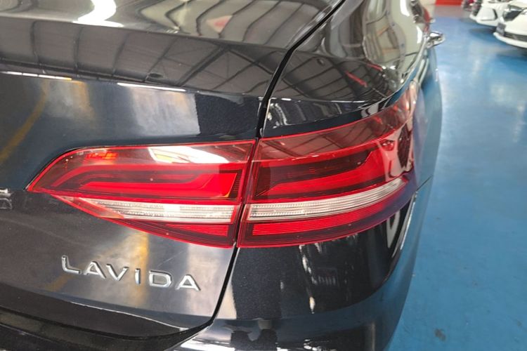 Volkswagen Lavida 2023 #8 Volkswagen Lavida 2023 car image #8