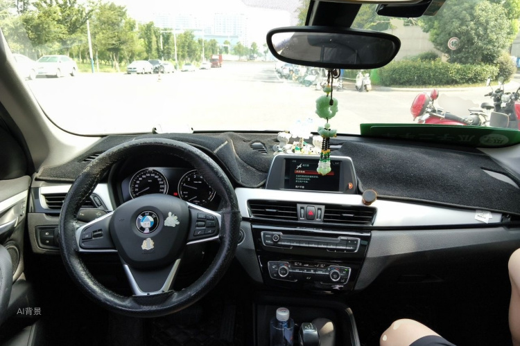 BMW X1 2018 #11 BMW X1 2018 car image #11