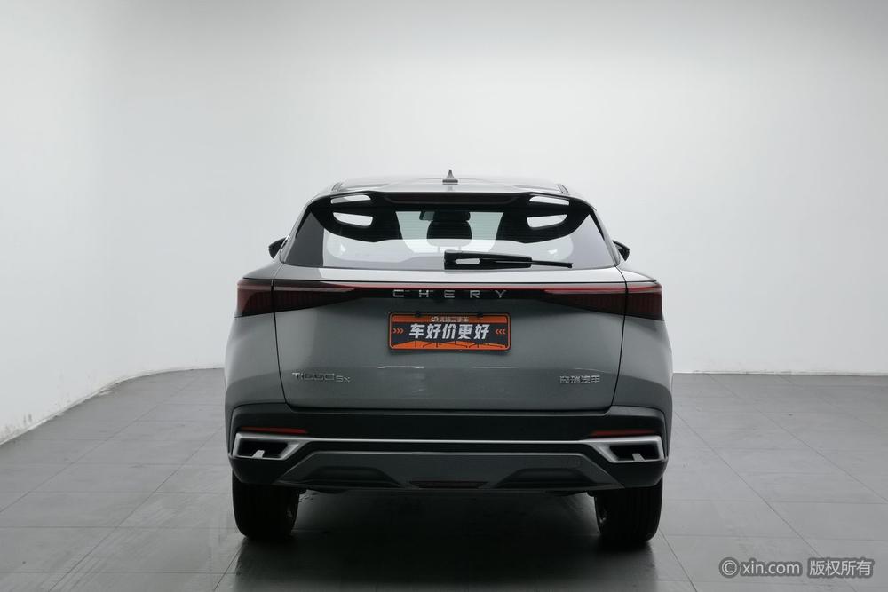 Chery Tiggo 5x 2025 car image #3