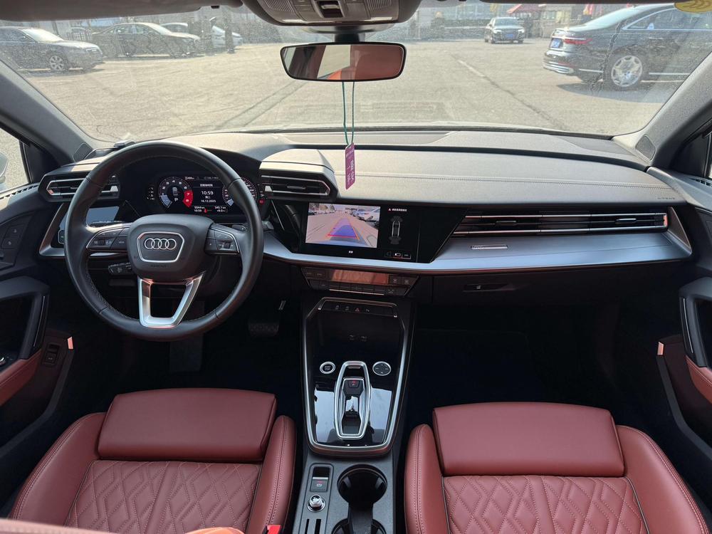 Audi A3 2024 car image #7