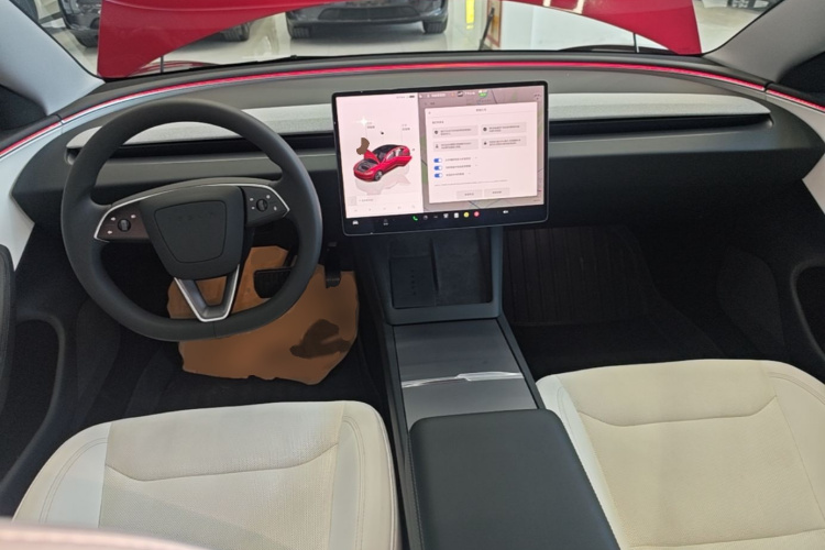 Tesla Model 3 2023 #11 Tesla Model 3 2023 immagine di auto #11