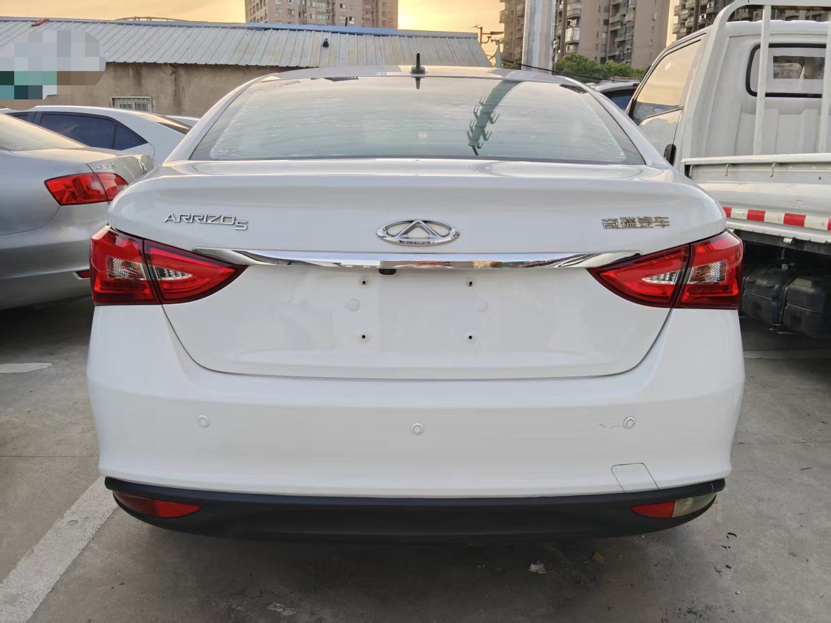 Chery Arrizo 5 2016 car image #8