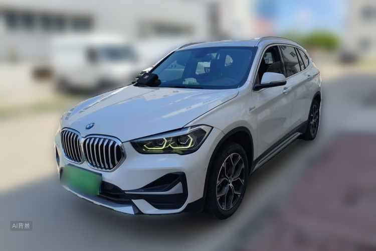 BMW X1 2020 car image #2