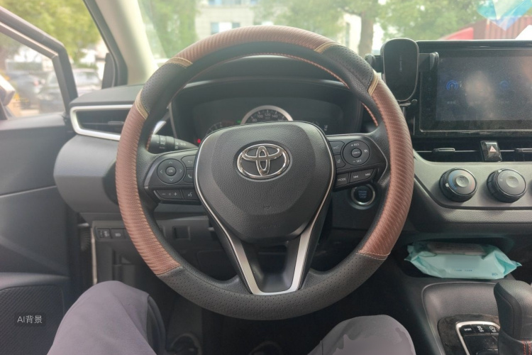 Toyota Corolla 2021 #12 Toyota Corolla 2021 car image #12