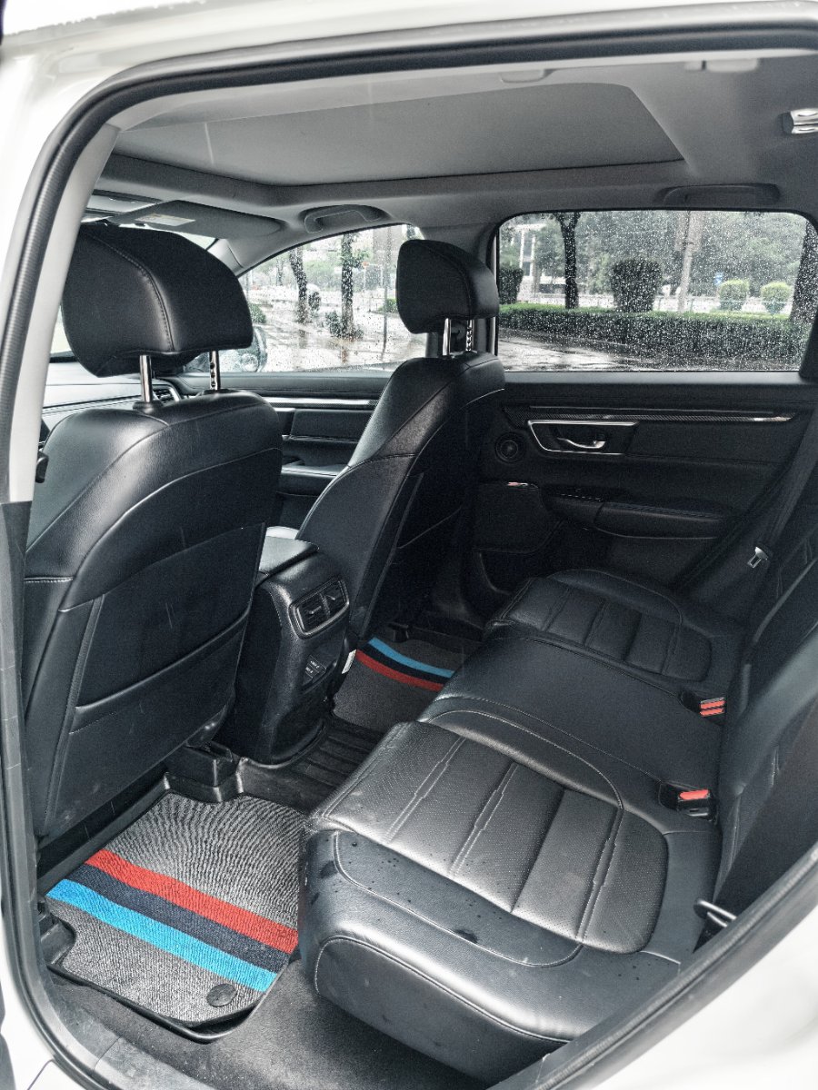 Honda CR-V 2018 #5 Honda CR-V 2018 car image #5