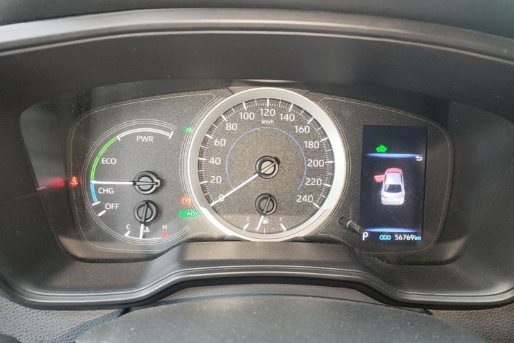 Toyota Corolla 2022 #12 Toyota Corolla 2022 صورة سيارة #12